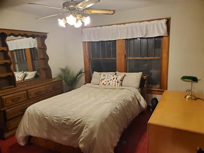Nathan's room