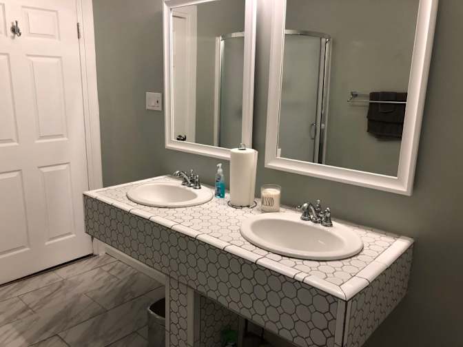 Montgomery St.'s room