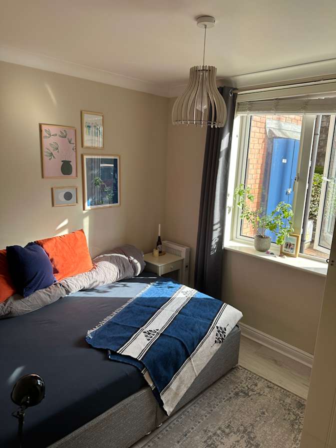 Patrick's room