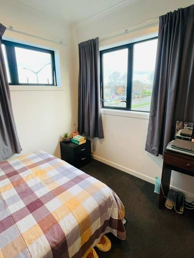 Yu Hsiang Lin's room