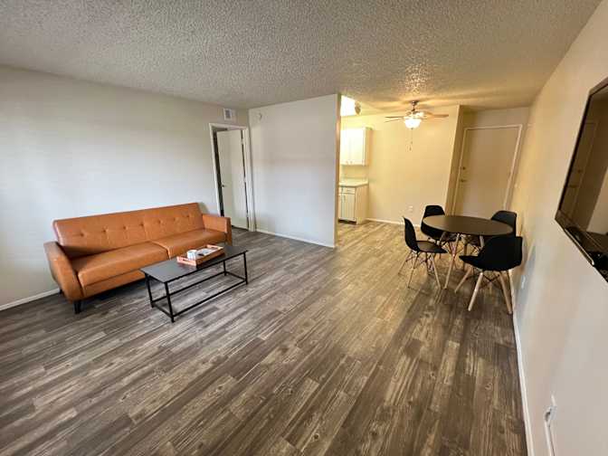 Priscilla's room