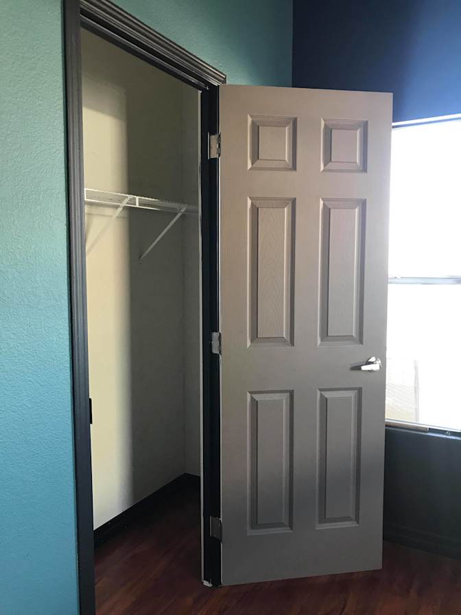 Rick's room