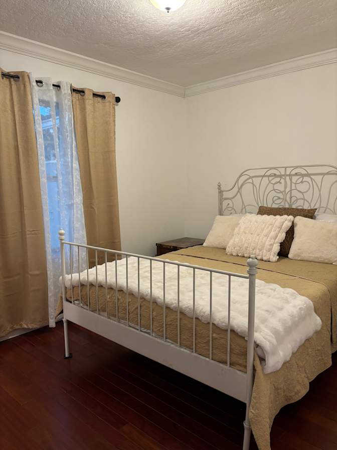 Smith's room