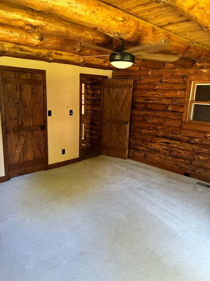 Alexander Lucas's room