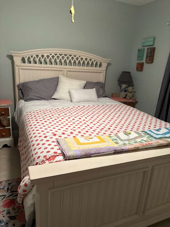 Debbie Zajac's room
