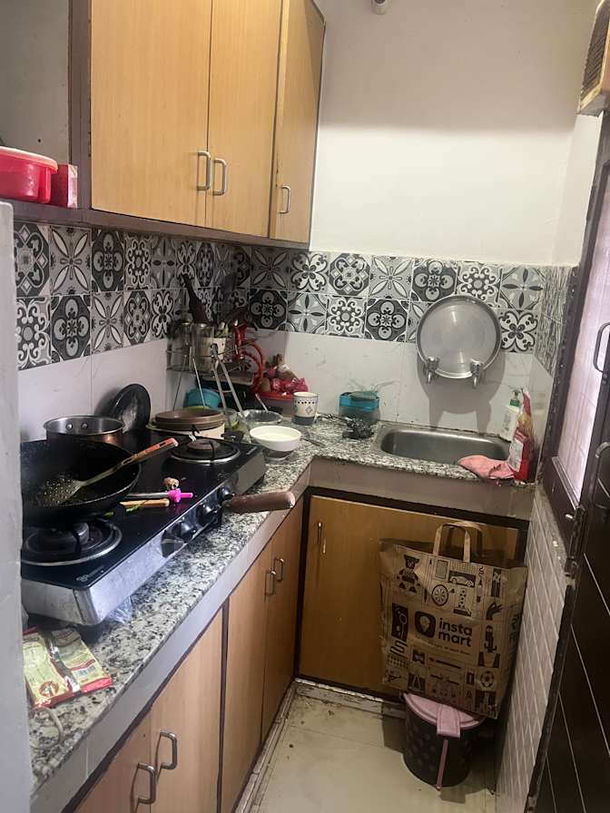 Shilpa Mishra's room