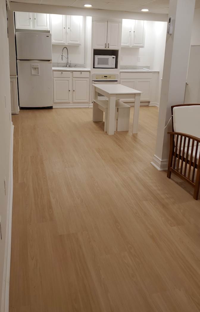 Shirley's room