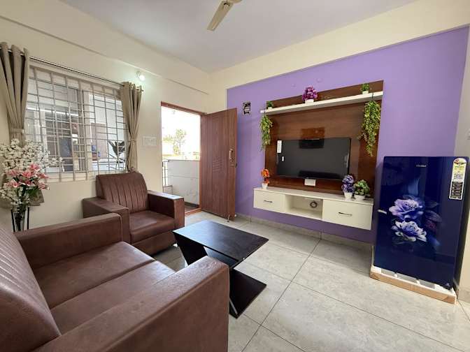 Zohra's room
