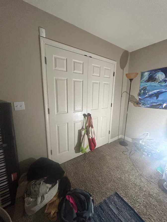 Taja's room