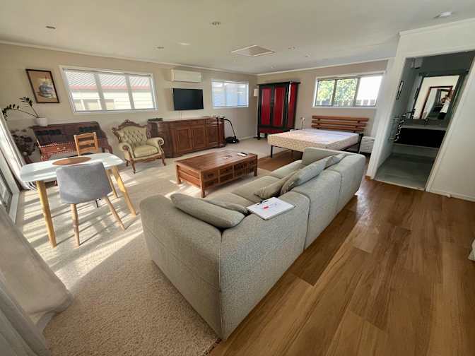 Snowdon's room