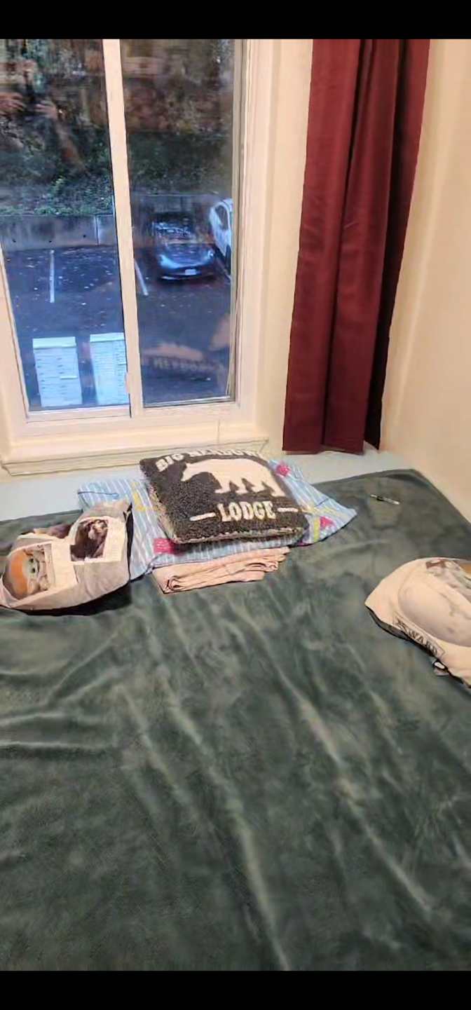 Matthew's room