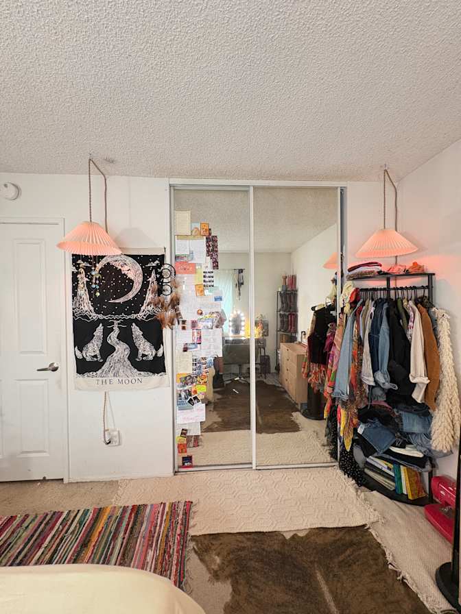 Darby's room