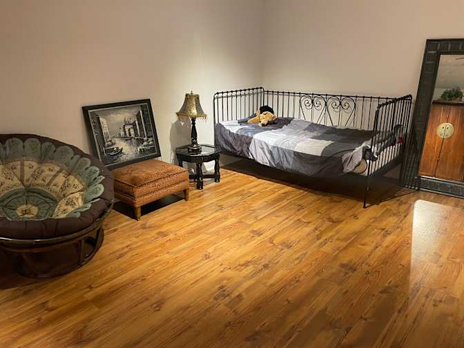 Mira's room