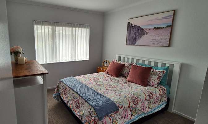 Liza's room