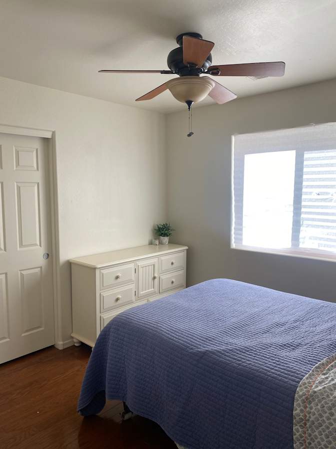 Andrew Ramirez's room