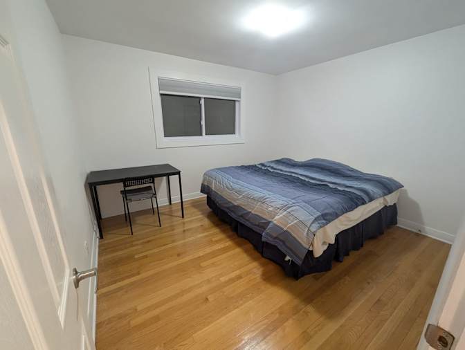 Noah Graham's room
