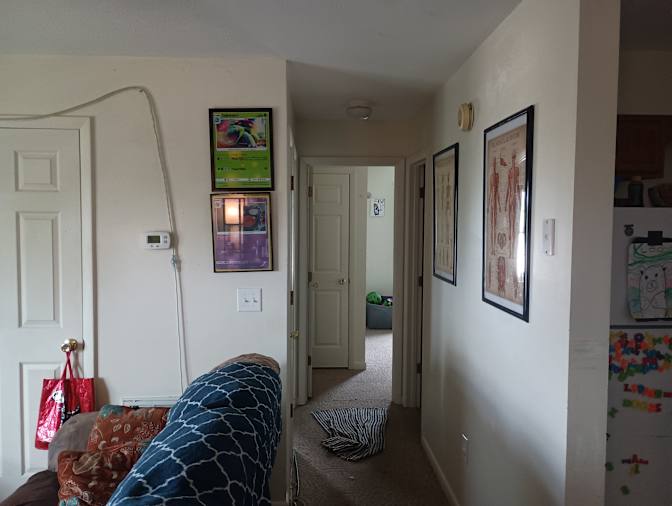 Tyler's room