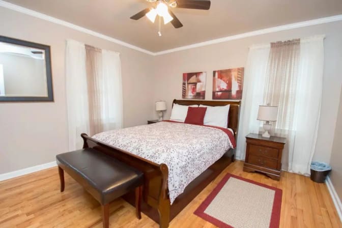 PadSplit's room