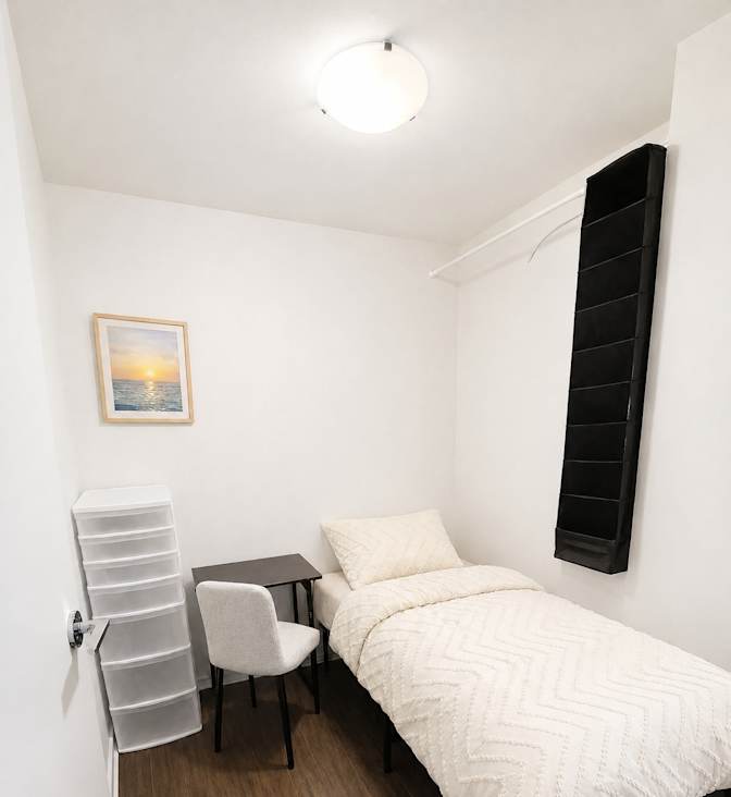 Kevin's room