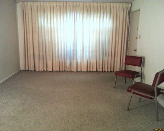 Bill Koppel's room