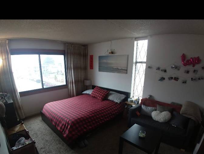 Victor's room