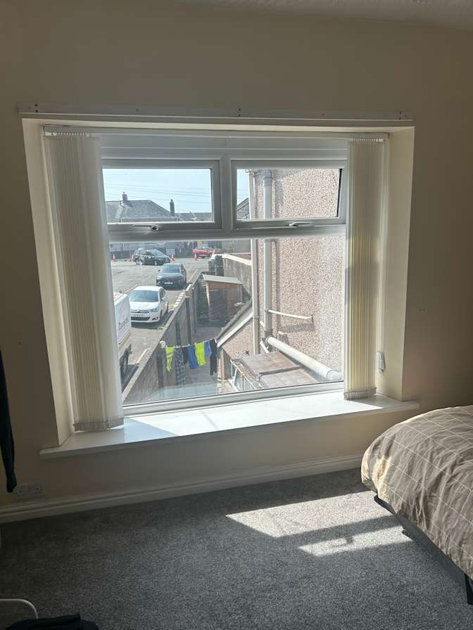 Scott's room