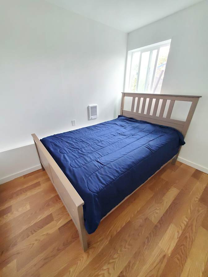 Pyrle's room