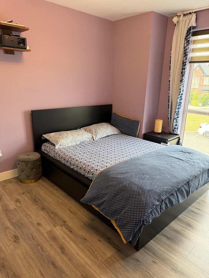 Sajit's room