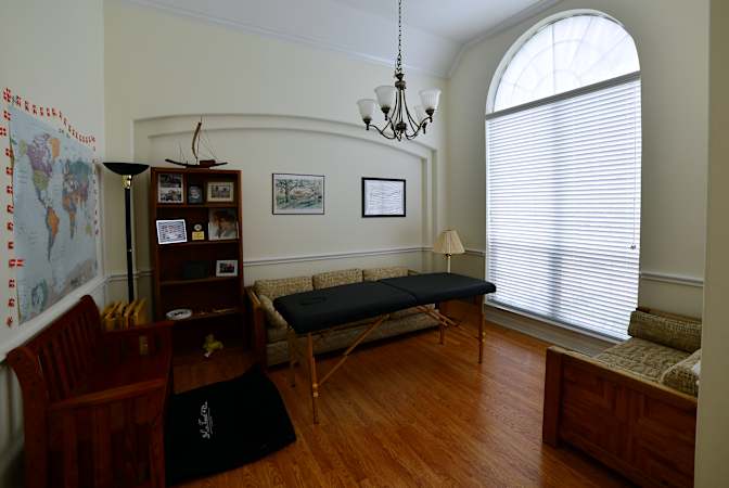 David's room