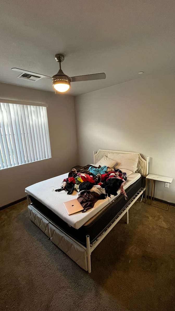 Amora Marie's room