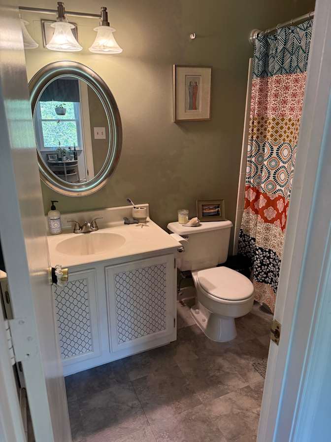 Grace's room