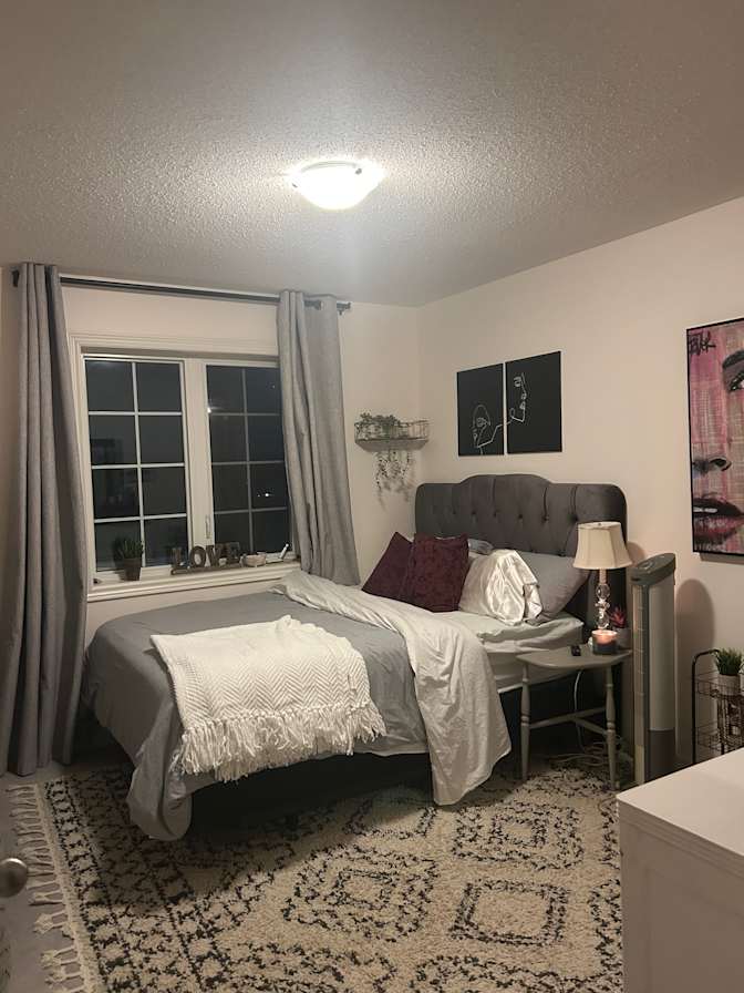 Brennah's room
