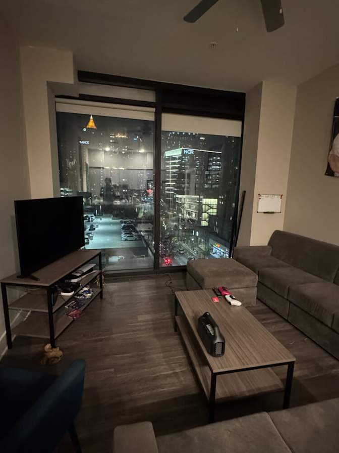 Vinay's room