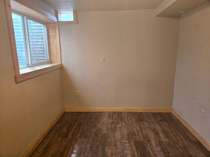 Dane Christiansen's room