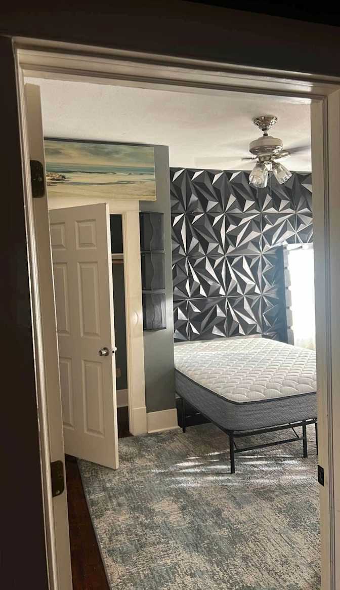 Andrew's room