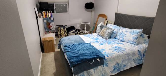 Sam's room