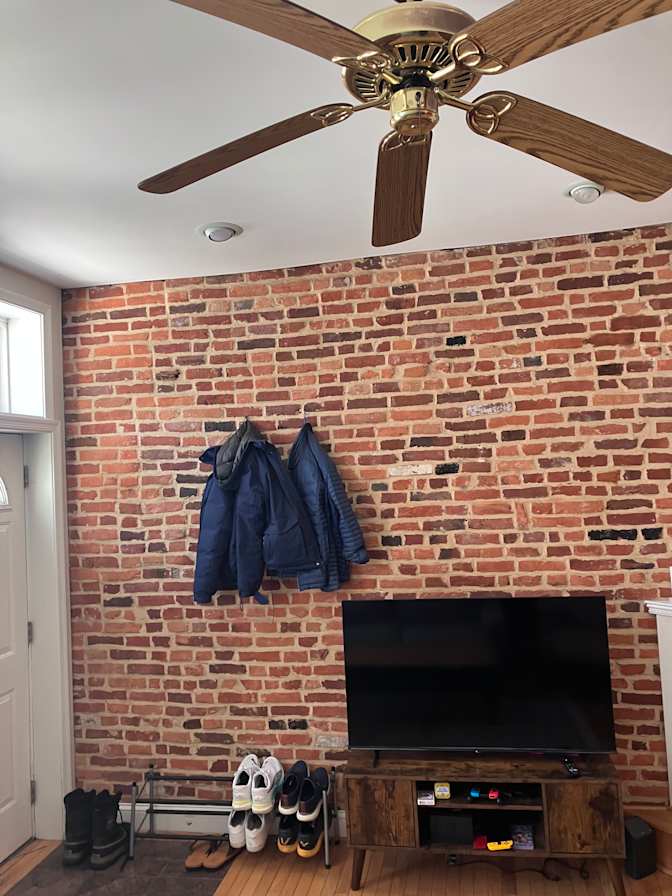 Charlie's room