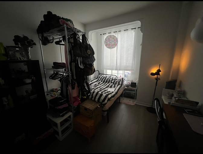 Anisa's room
