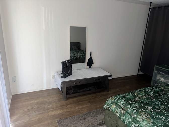 Chris's room