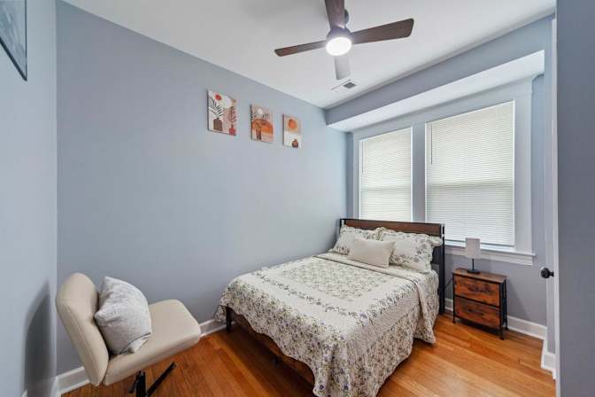 PadSplit's room