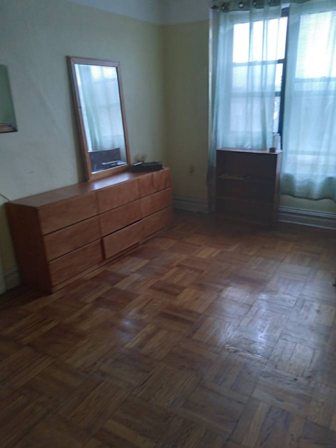 Fred's room