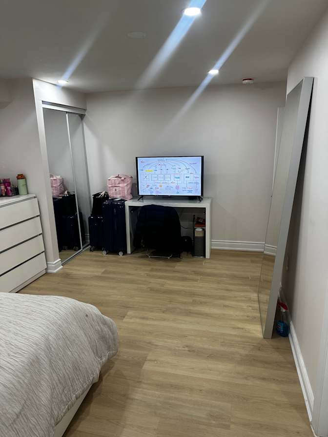 B Madre Deus's room