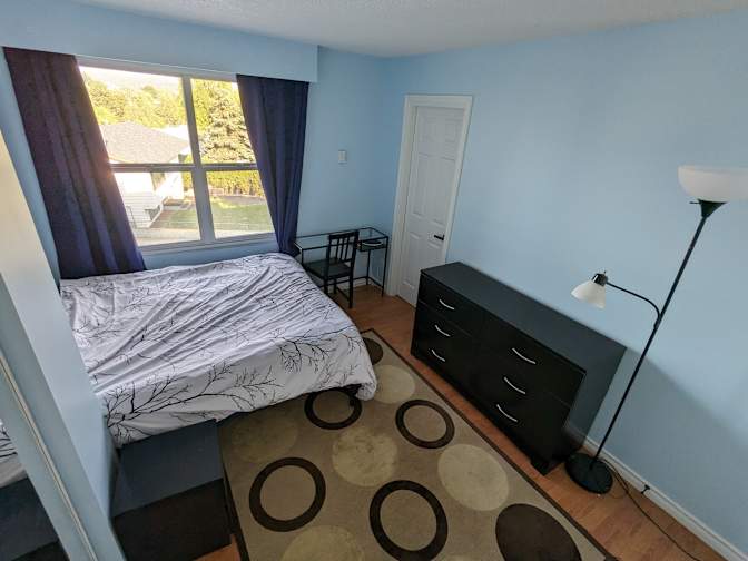 Victor's room