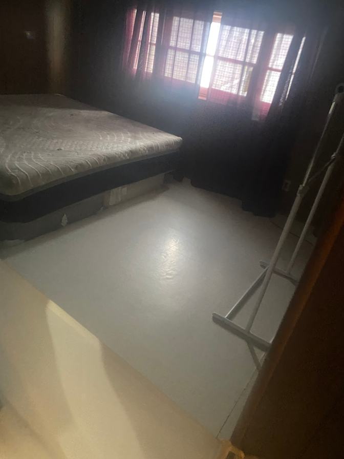 Wendy's room