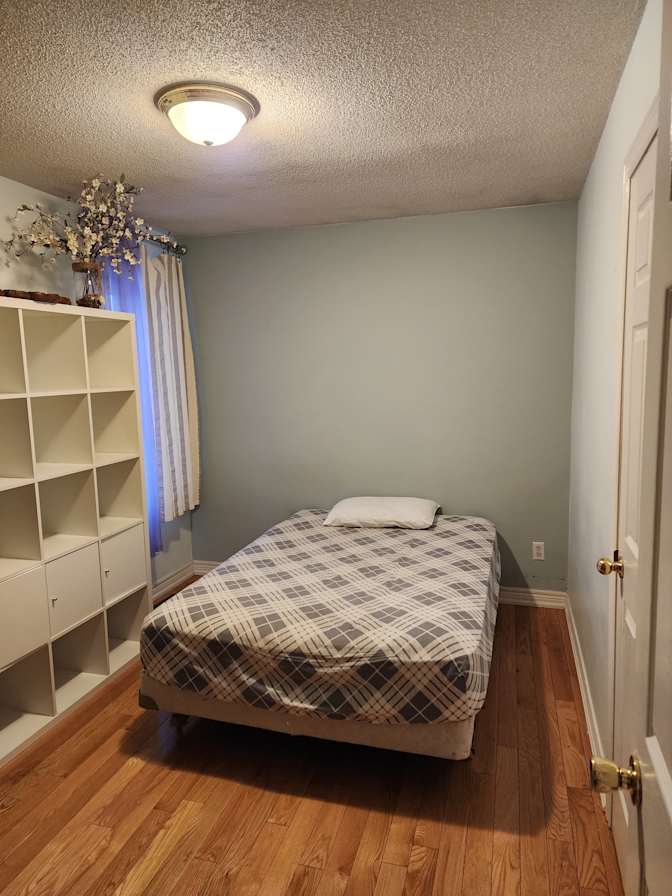 Andy's room