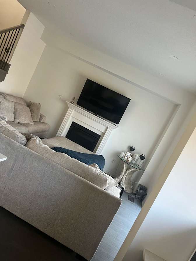 Donna's room