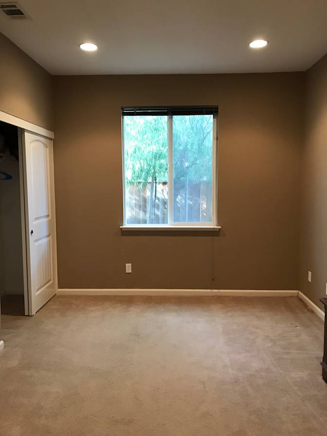 Sheila Mirzai's room