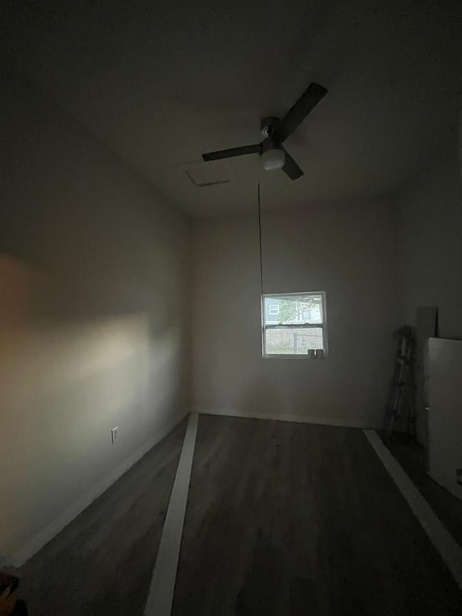 James Sizer's room