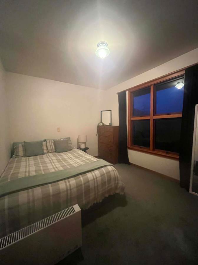 Joshua - Sarah's room