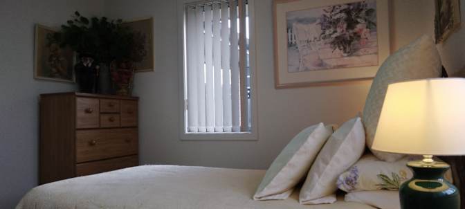 GERALD's room